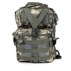 Tactical Shoulder Strapped Backpack