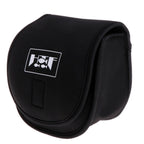 Spinning Reel Pouch Baitcasting Fishing Reel Bag Protective Case Cover Holder