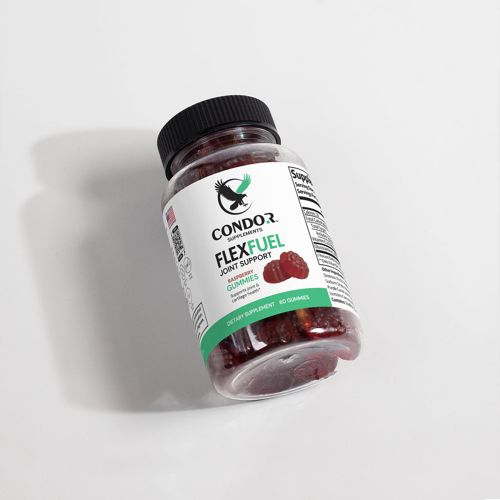 FlexFuel - Joint Support Gummies (Adult)