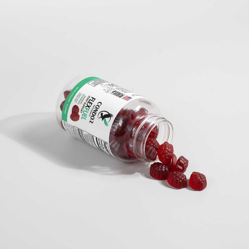 FlexFuel - Joint Support Gummies (Adult)