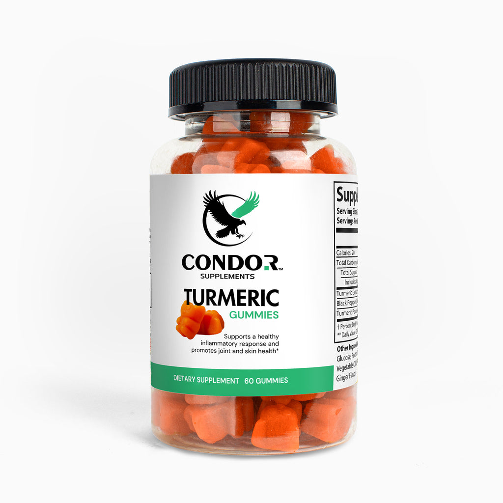 Turmeric Gummies