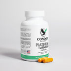 Platinum Turmeric