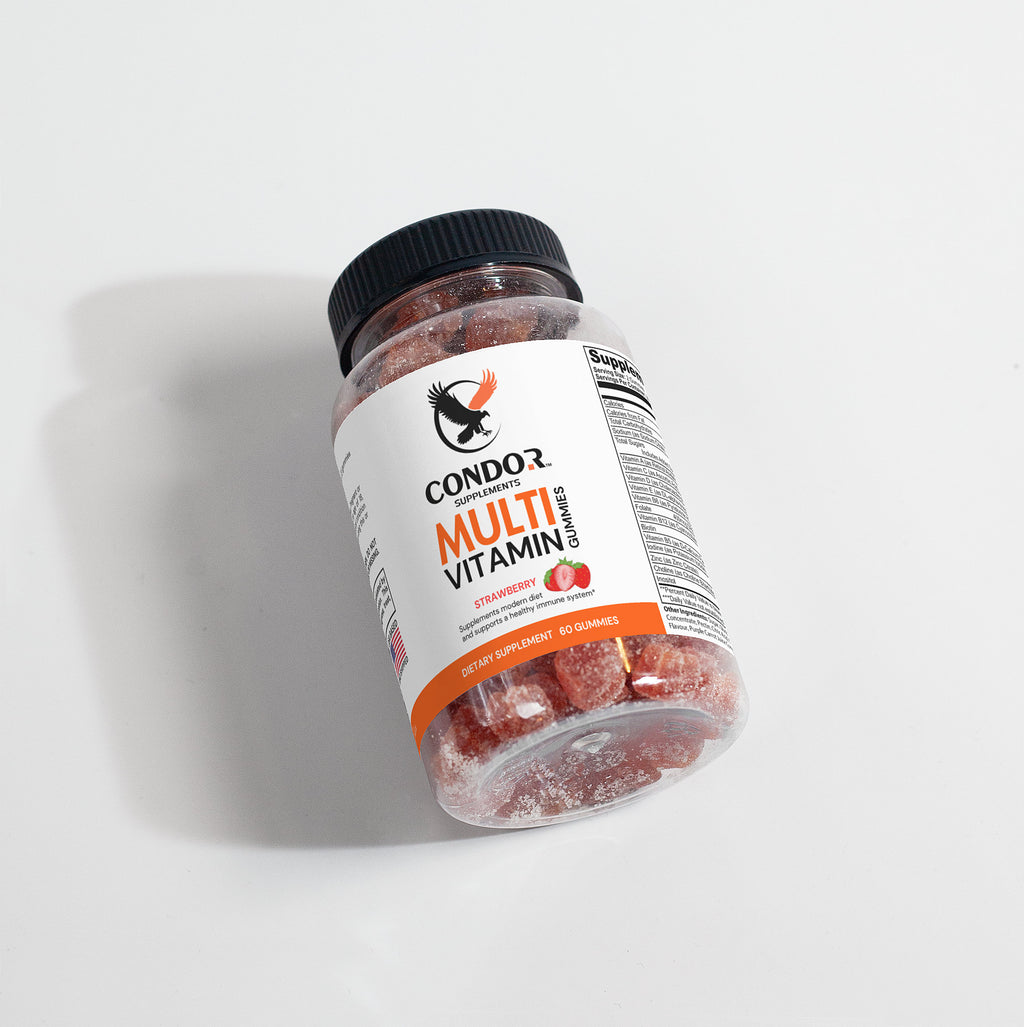 Adult Multivitamin (Gummies)