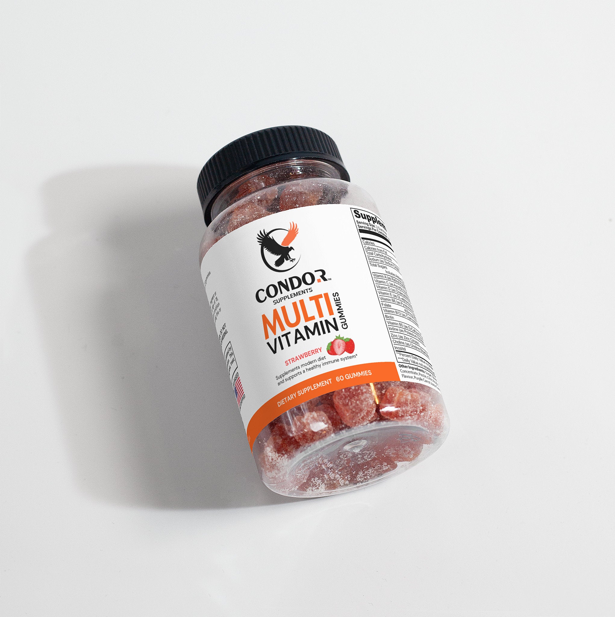 Adult Multivitamin (Gummies)