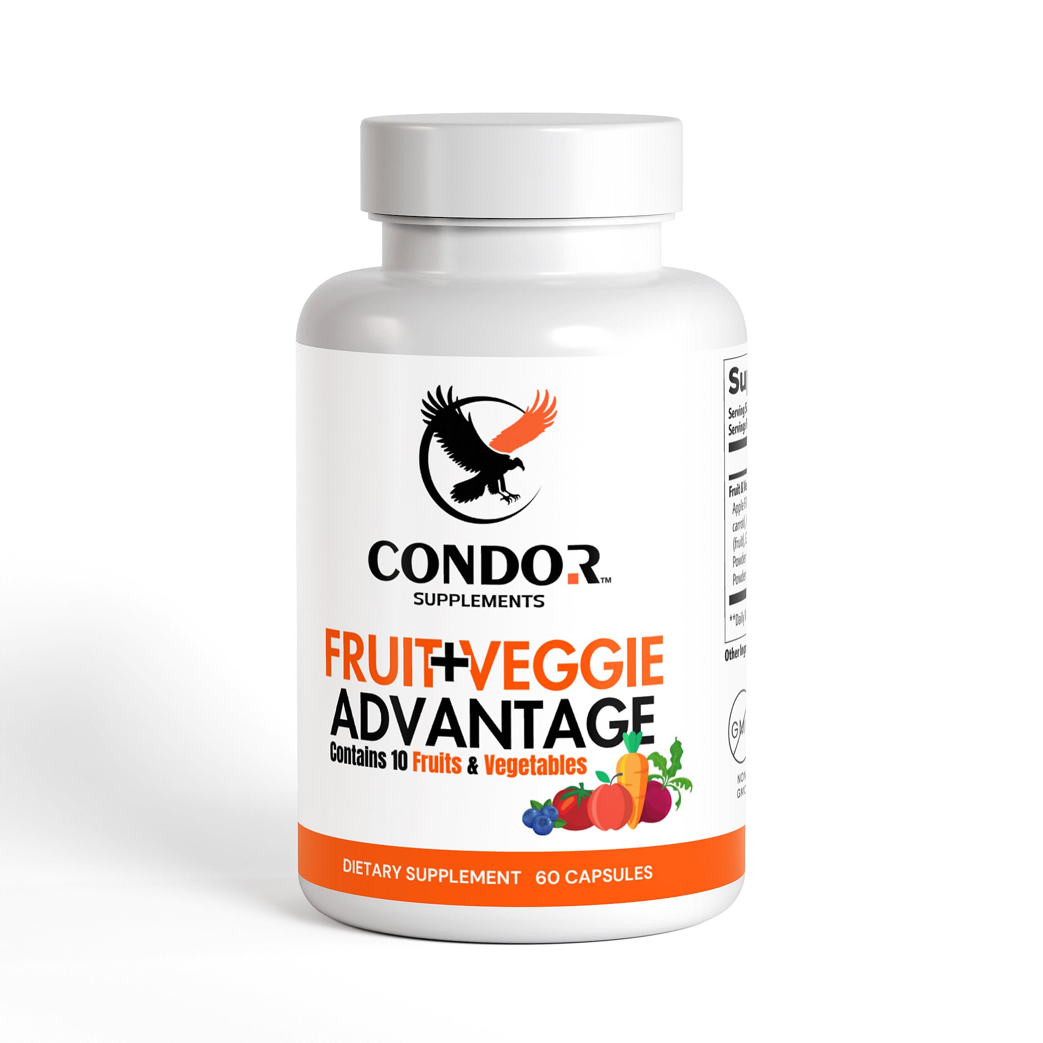 Fruits+Veggies Advantage