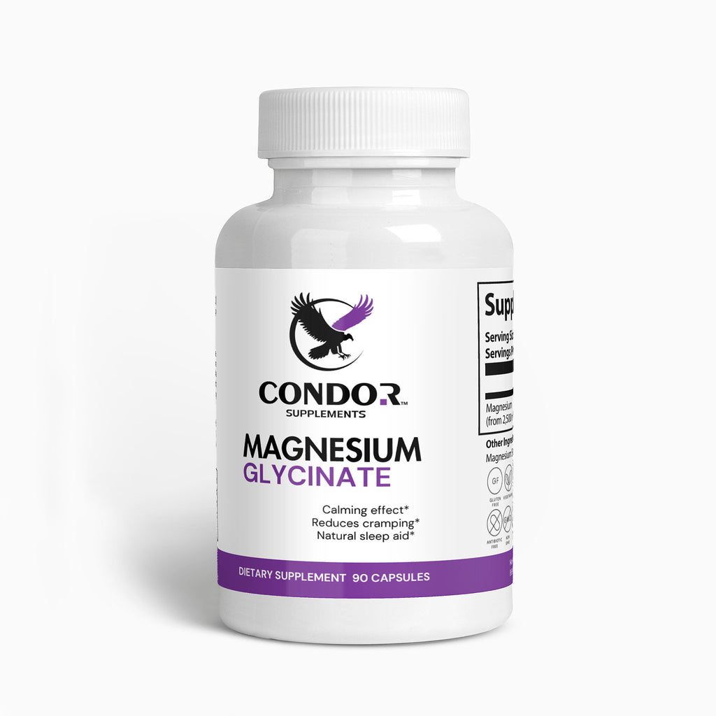 Magnesium Glycinate
