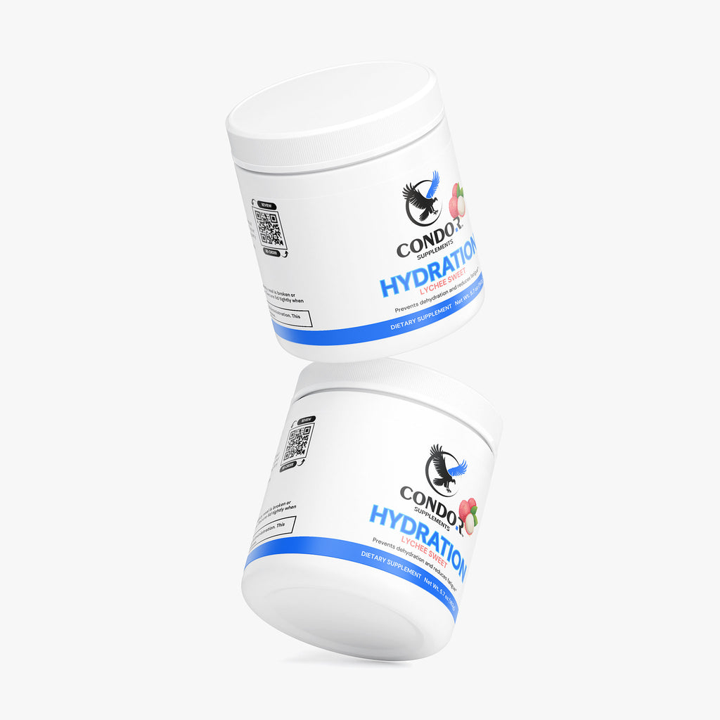 Hydration Drink Mix (Lychee Sweet)