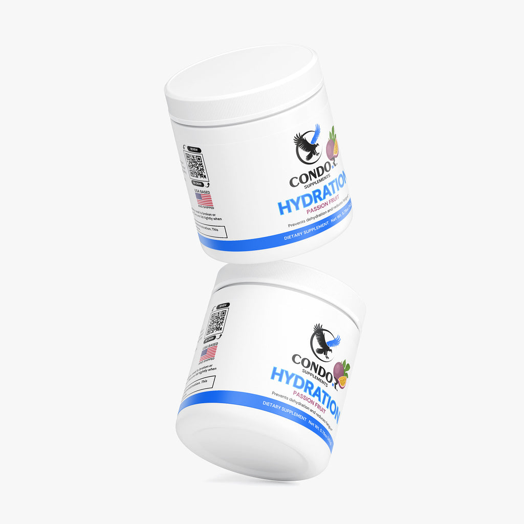Hydration Drink Mix (Passion Fruit)