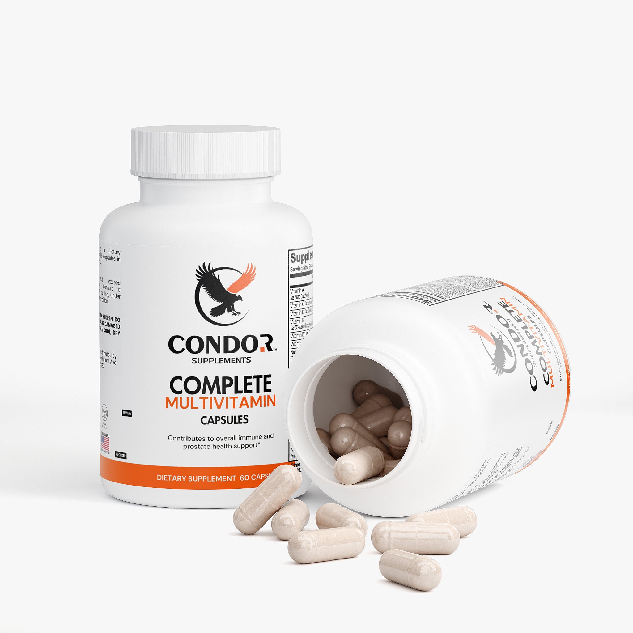 Complete Multivitamin