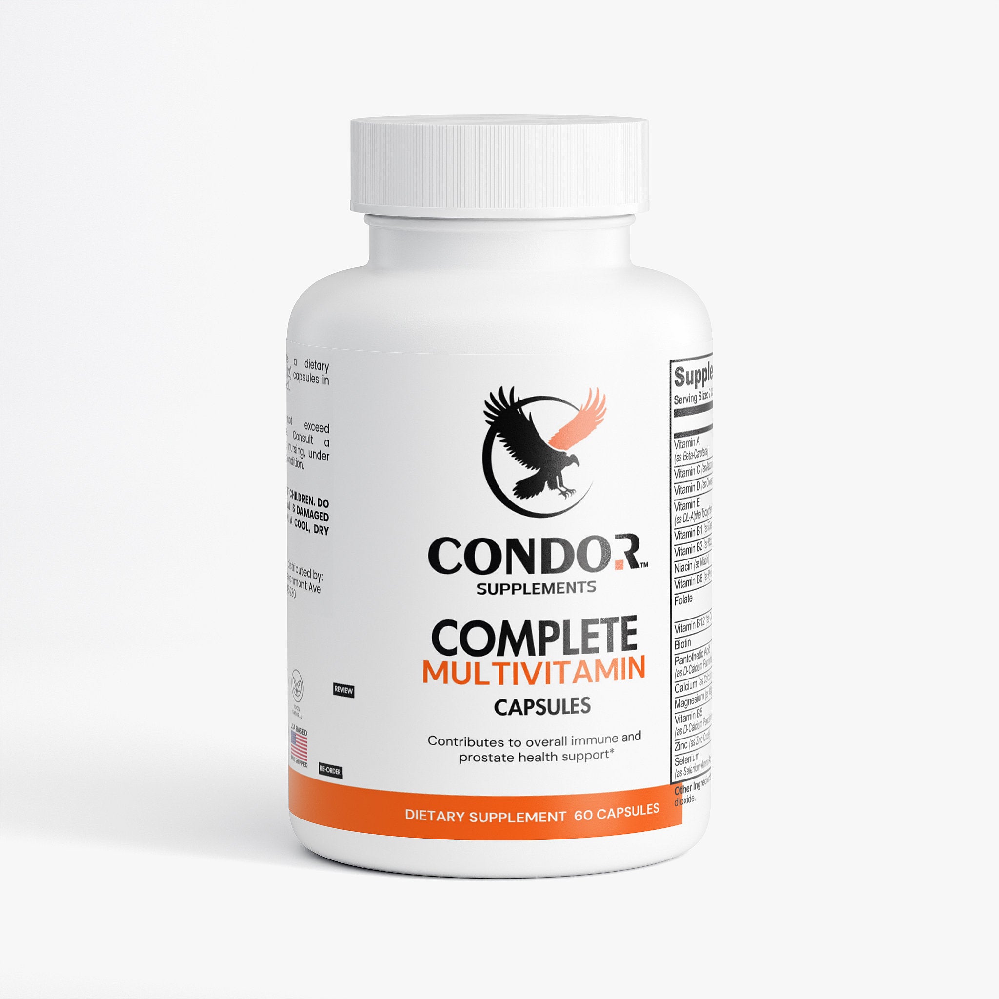 Complete Multivitamin