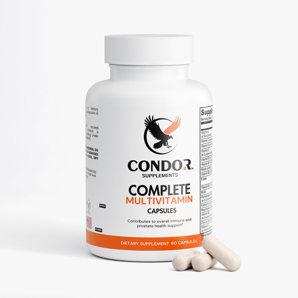 Complete Multivitamin