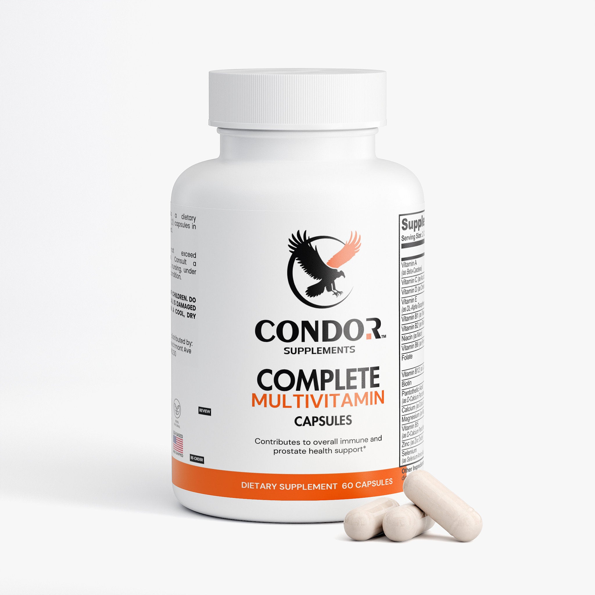 Complete Multivitamin