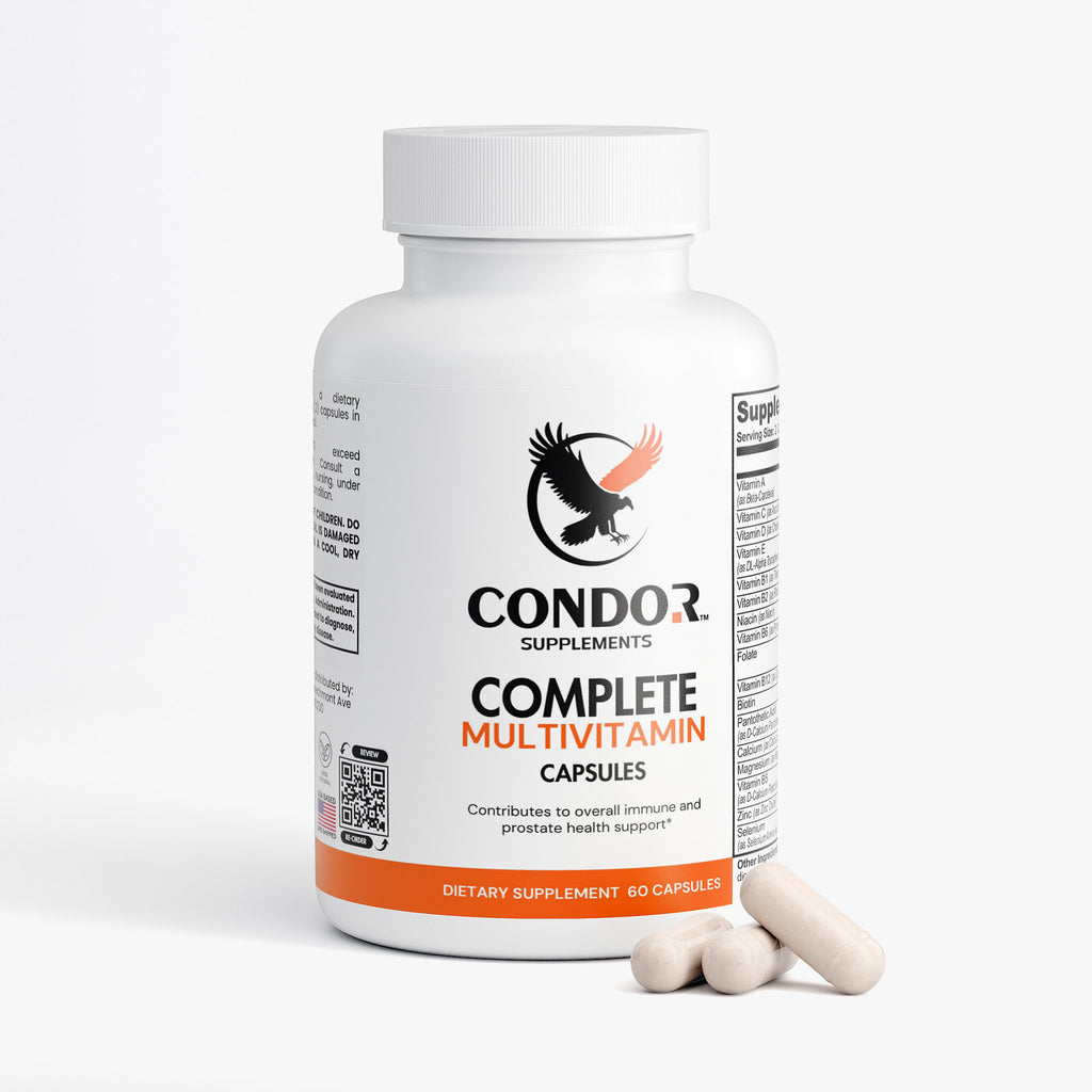 Complete Multivitamin