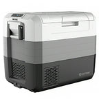 58 Quart Portable Electric Camping Car Cooler
