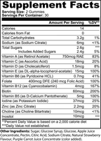 Adult Multivitamin (Gummies)