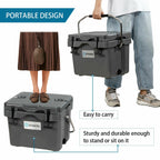 16 Quart 24-Can Capacity