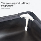 Folding Outdoor Camping Shower Tray Base  - for Pets & Travel