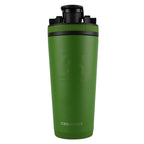 Custom Dryworld 26oz Ice Shaker - Green