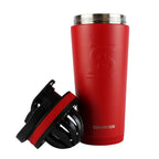 Custom Dryworld 26oz Ice Shaker - Red