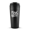 Custom Iron Sanctuary 26oz Ice Shakers