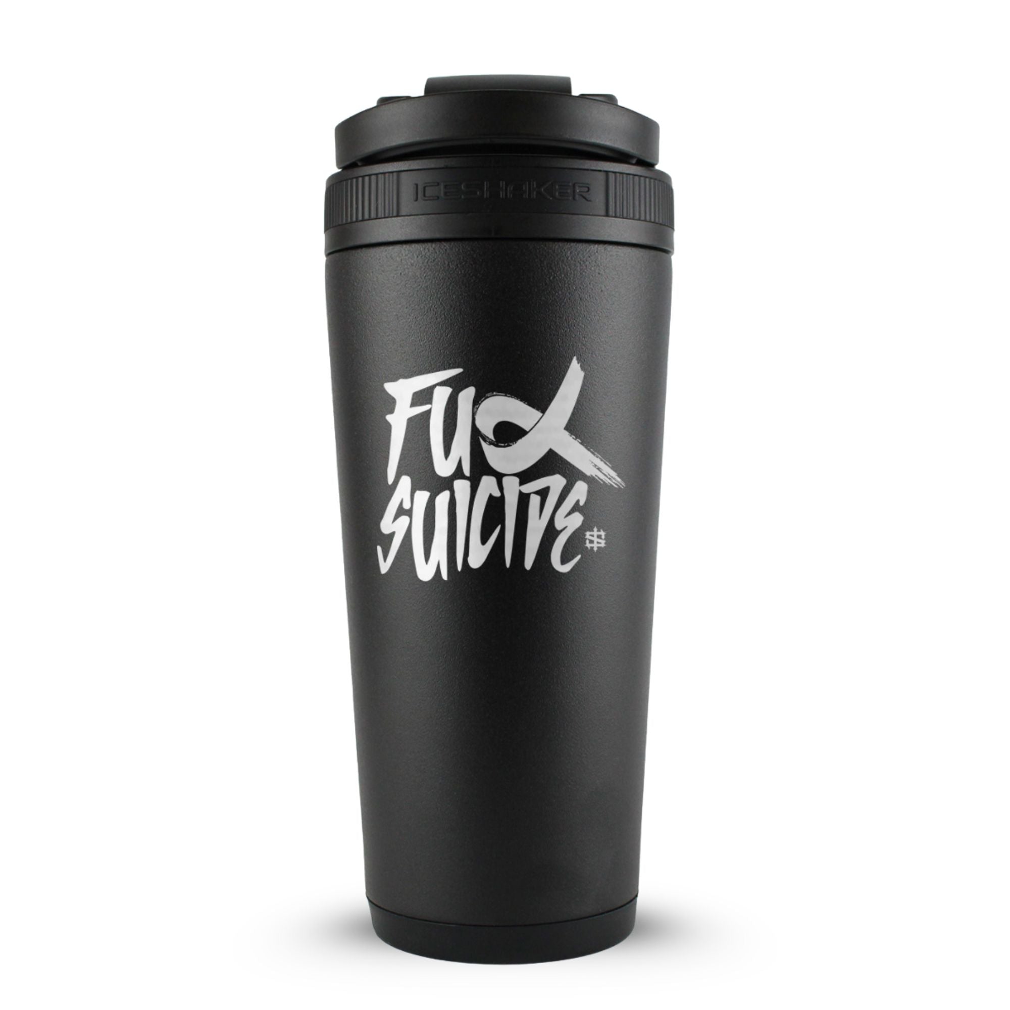 Custom Iron Sanctuary 26oz Ice Shakers