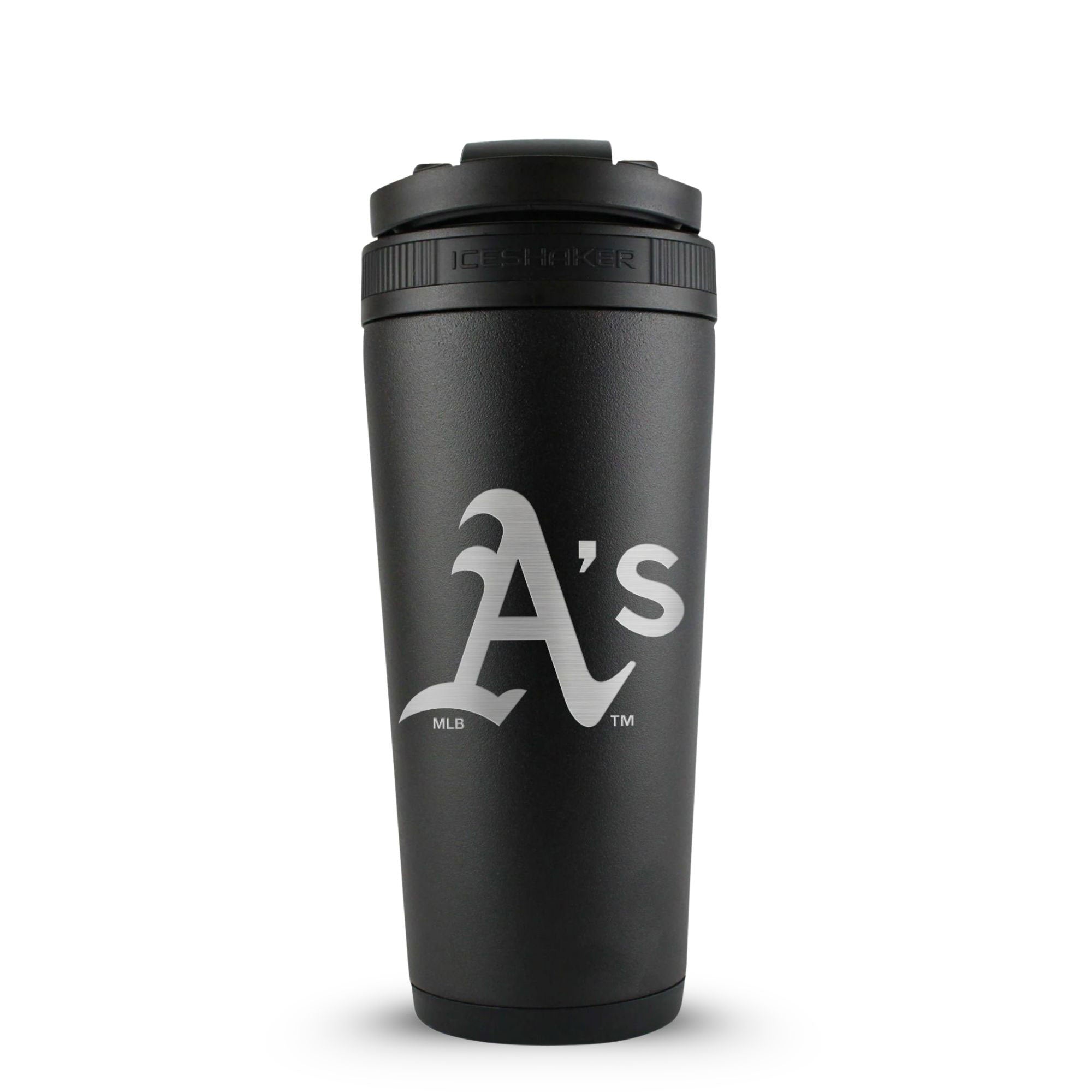 Officially Licensed Oakland Athletics 26oz Ice Shaker