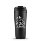 Officially Licensed St. Louis Cardinals 26oz Ice Shaker