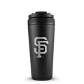 Officially Licensed San Francisco Giants 26oz Ice Shaker