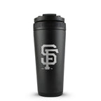 Officially Licensed San Francisco Giants 26oz Ice Shaker