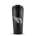 Officially Licensed Arizona Cardinals 26oz Ice Shaker