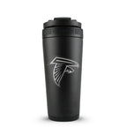 Officially Licensed Atlanta Falcons 26oz Ice Shaker