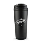 Officially Licensed Minnesota Wild 26oz Ice Shaker
