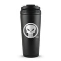 Officially Licensed Marvel The Punisher 26oz Ice Shaker