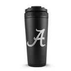 Officially Licensed University of Alabama 26oz Ice Shaker