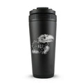 Officially Licensed University of Kansas 26oz Ice Shaker