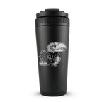Officially Licensed University of Kansas 26oz Ice Shaker