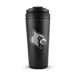 Officially Licensed University of Louisville 26oz Ice Shaker
