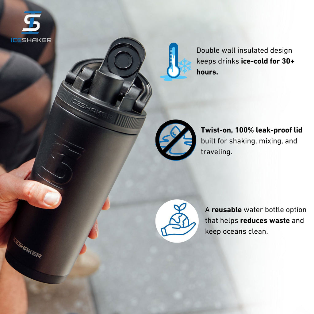 Officially Licensed San Francisco Giants 26oz Ice Shaker