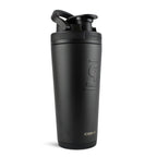 Officially Licensed Toronto Raptors 26oz Ice Shaker - Black