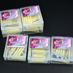 FISH KING 150pcs/lot Fishing Luminous Float 4.5*39mm Glowing Fluorescent Light Stick Night  Float For Carp