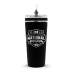 Michigan Wolverines 2026 NCAA Men's Basketball Champions 26oz Flex Bottle