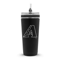 Officially Licensed Arizona Diamondbacks 26oz Flex Bottle