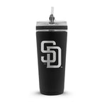 Officially Licensed San Diego Padres 26oz Flex Bottle