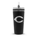 Officially Licensed Cincinnati Reds 26oz Flex Bottle