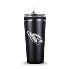 Officially Licensed Arizona Cardinals 26oz Flex Bottle