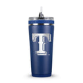 Officially Licensed Texas Rangers 26oz Flex Bottle