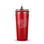 Officially Licensed Washington Nationals 26oz Flex Bottle