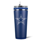 Officially Licensed Dallas Cowboys 26oz Flex Bottle