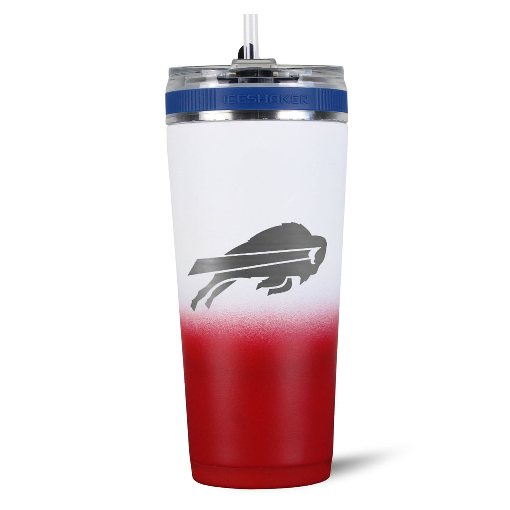 Officially Licensed Buffalo Bills 26oz Flex Bottle