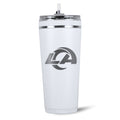 Officially Licensed Los Angeles Rams 26oz Flex Bottle